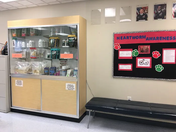 Veterinary Treatment Facility 12
