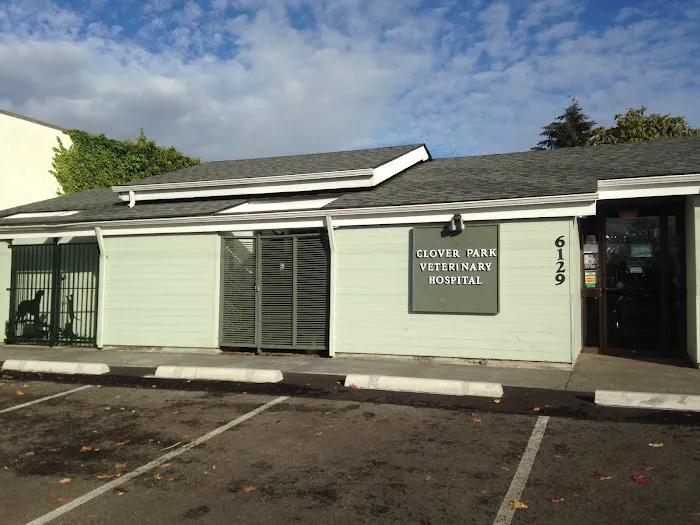 Clover Park Veterinary Hospital 12