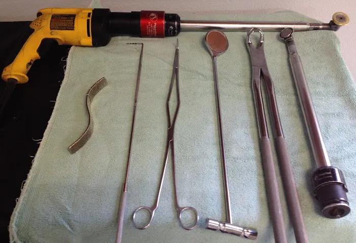 Tacoma Equine Hospital 12