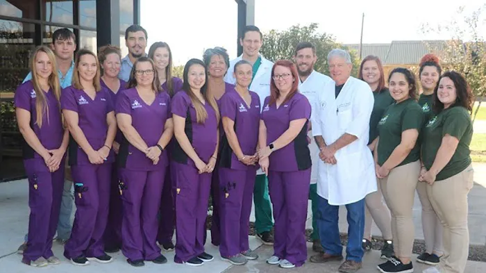 WHARTON VETERINARY CLINIC 12