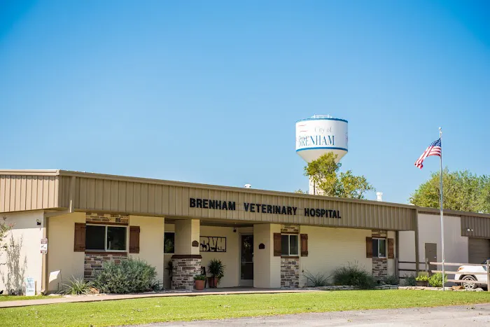Brenham Veterinary Hospital 1