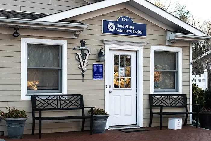 Three Village Veterinary Hospital 12