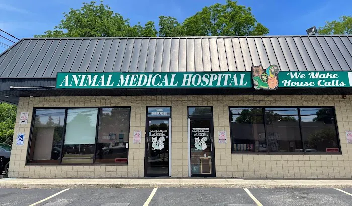 Animal Medical Hospital of Centereach 12