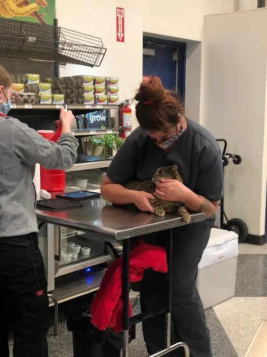 Vetco Vaccination Clinic 2