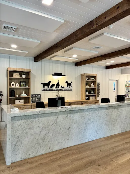 Greenfield Animal Hospital 12