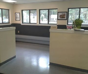 Cornwallis Road Animal Hospital