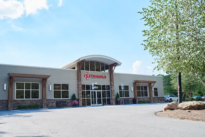 Triangle Veterinary Referral Hospital of Durham 12