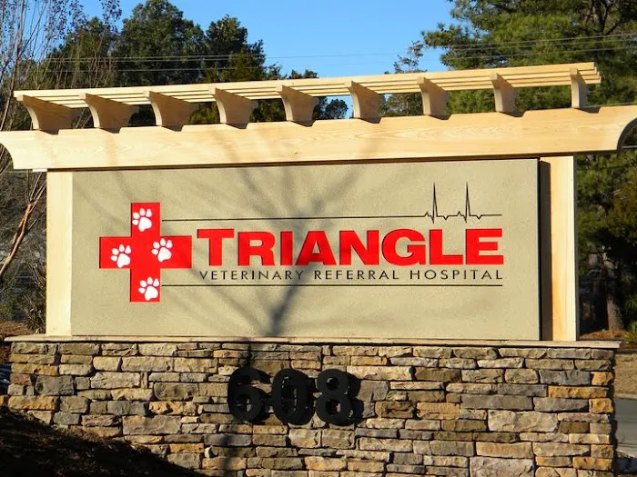 Triangle Veterinary Referral Hospital of Durham 12