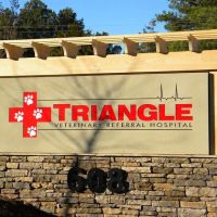 Triangle Veterinary Referral Hospital of Durham ico