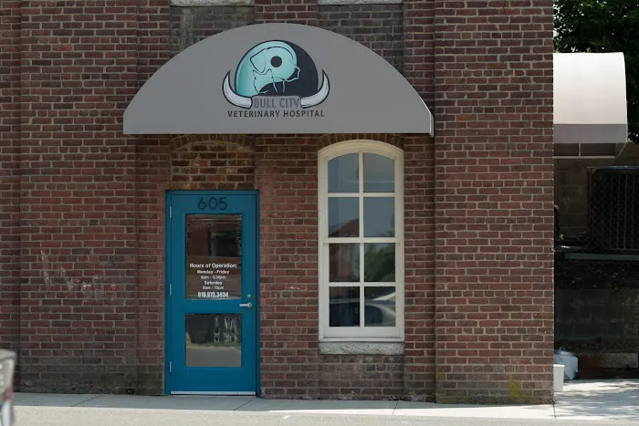 Bull City Veterinary Hospital 1