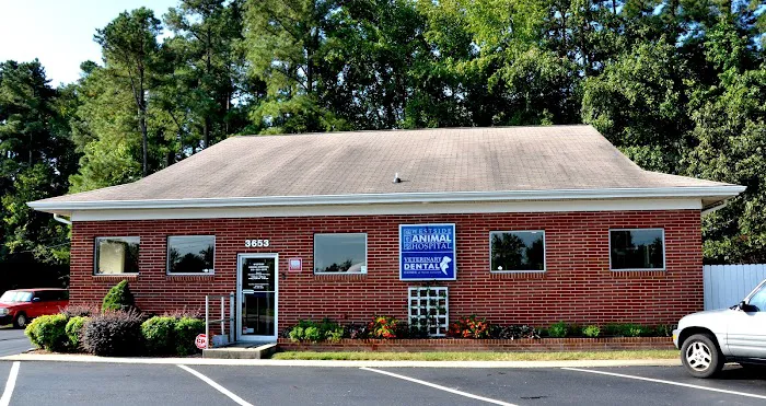 Westside Animal Hospital 12