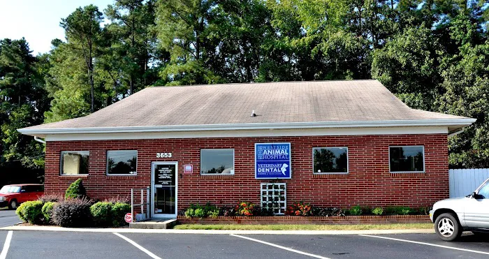 Westside Animal Hospital 12