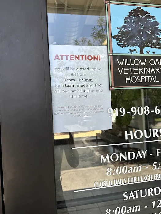 Willow Oak Veterinary Hospital - Mark Cagle DVM 12