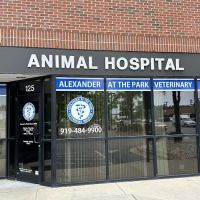 Alexander At The Park Veterinary Hospital ico