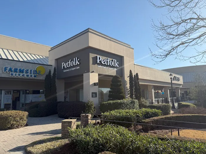 Petfolk Veterinary & Urgent Care - Cary 8