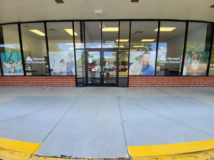 Maynard Animal Hospital- Cary 10
