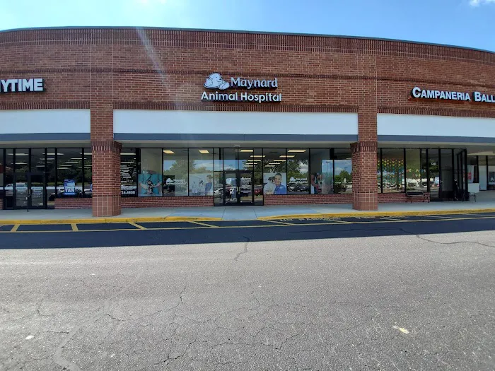Maynard Animal Hospital- Cary 6