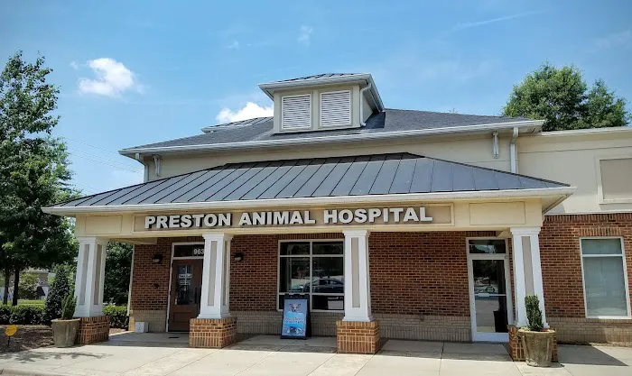 Preston Animal Hospital 3
