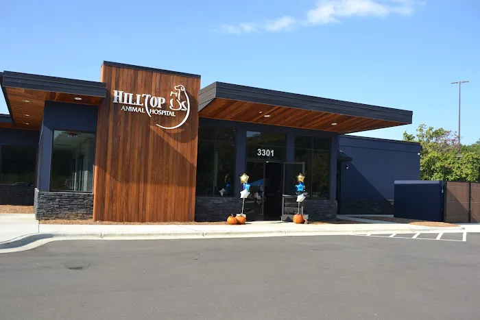 Hilltop Animal Hospital 10