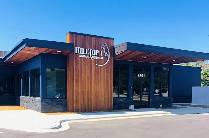 Hilltop Animal Hospital 2