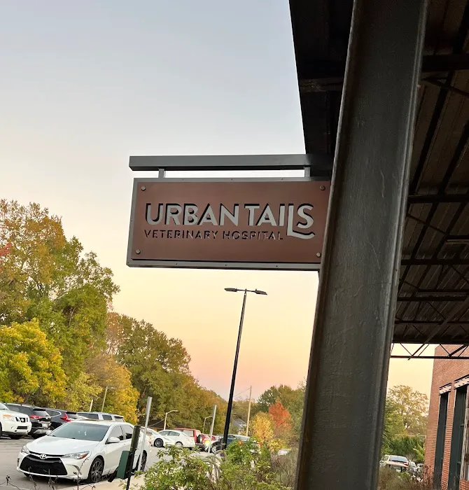 Urban Tails Veterinary Hospital 12