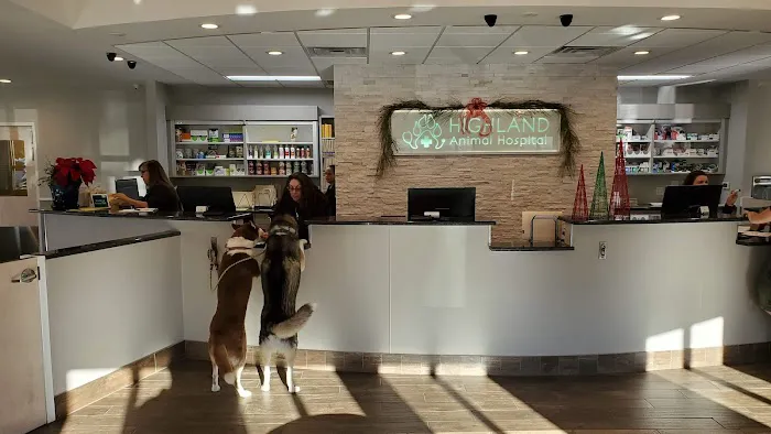 Highland Animal Hospital 12