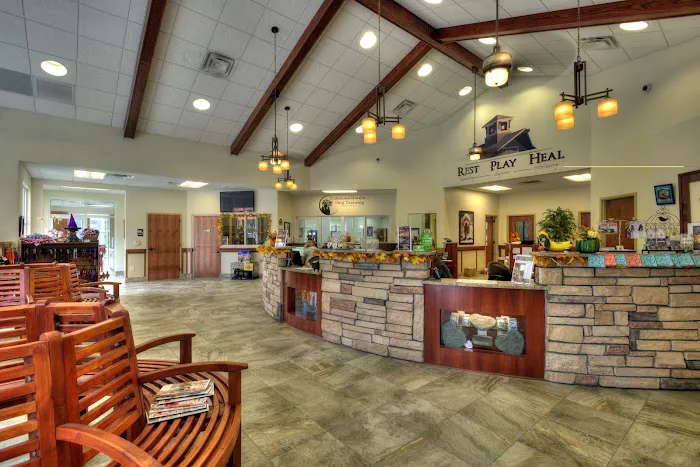 Carolina Ranch Animal Hospital & Resort 8