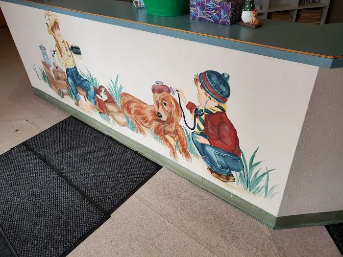 Mountain Shadows Pet Hospital 12