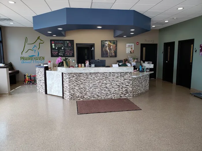 Green Prairie Animal Hospitals 12
