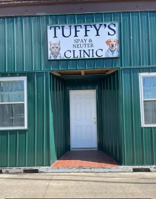 Tuffy's Spay & Neuter Clinic of Lincoln County 12