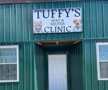 Tuffy's Spay & Neuter Clinic of Lincoln County