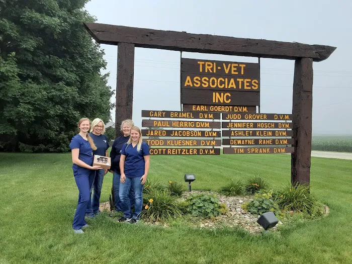 Tri-Vet Associates 12