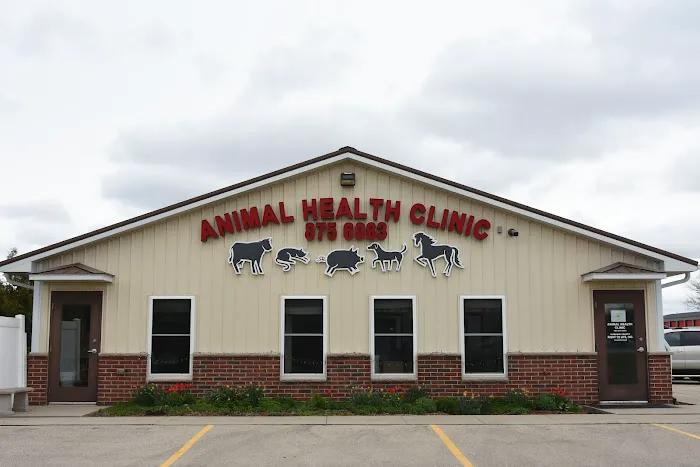 Animal Health Clinic 12