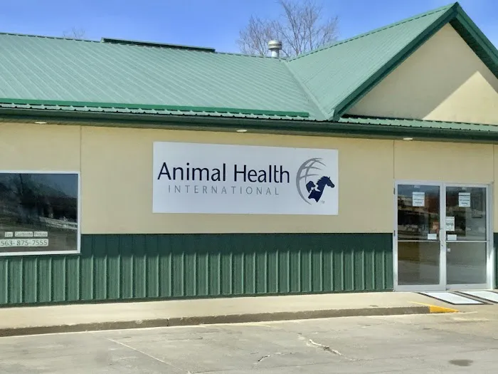Animal Health International Inc 12