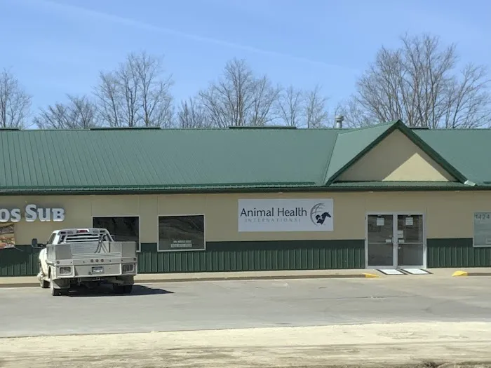 Animal Health International Inc 12