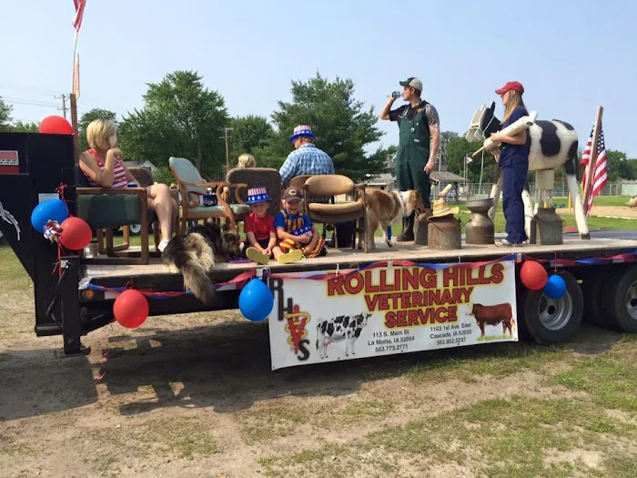 Rolling Hills Veterinary Services 12