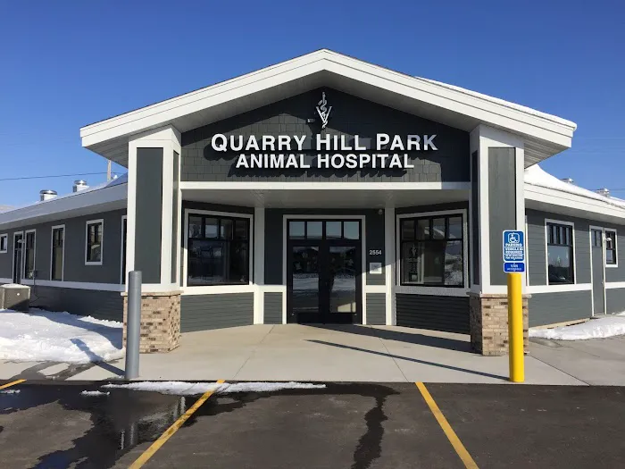 Quarry Hill Park Animal Hospital 10