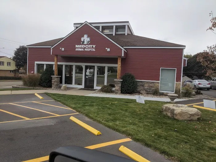 Med City Animal Hospital 12
