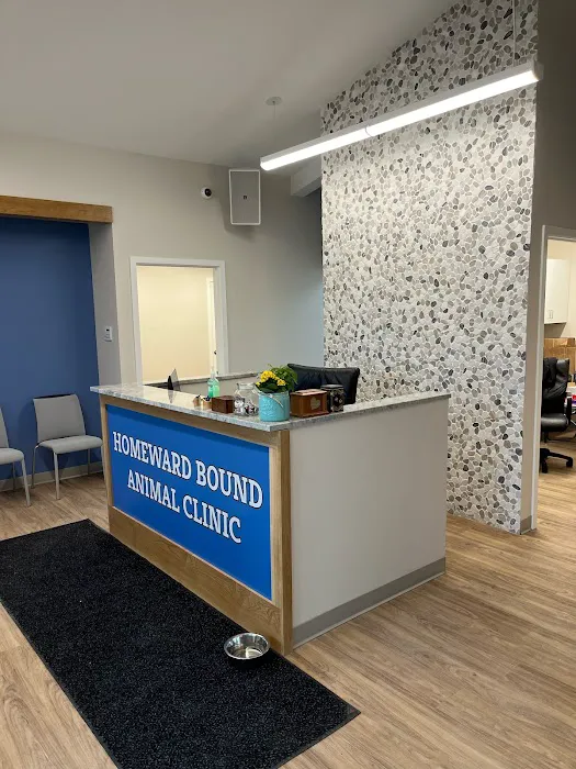 Homeward Bound Animal Clinic 12