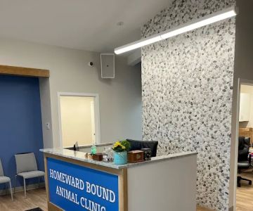 Homeward Bound Animal Clinic