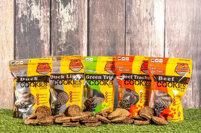 DFW Raw Dog Food @ Paws Up Daycare and Boarding 8