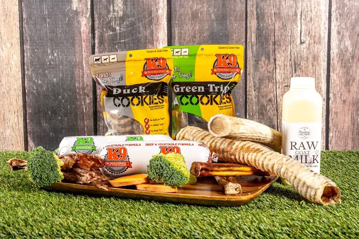 DFW Raw Dog Food @ Paws Up Daycare and Boarding 7