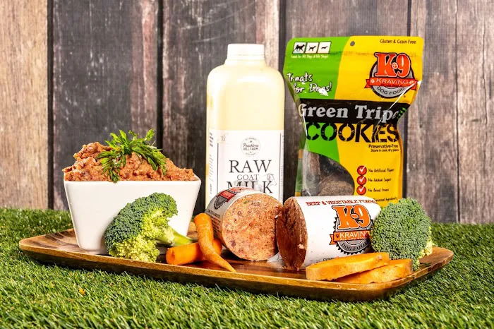 DFW Raw Dog Food @ Paws Up Daycare and Boarding 5