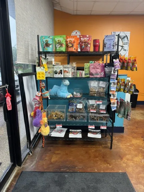 DFW Raw Dog Food @ Paws Up Daycare and Boarding 4