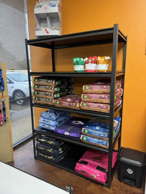 DFW Raw Dog Food @ Paws Up Daycare and Boarding 1
