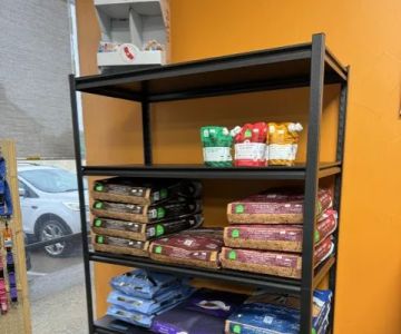 DFW Raw Dog Food @ Paws Up Daycare and Boarding