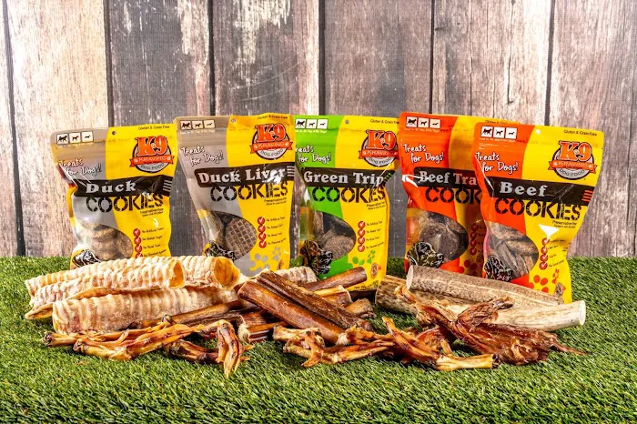 DFW Raw Dog Food @ Paws Up Daycare and Boarding 10
