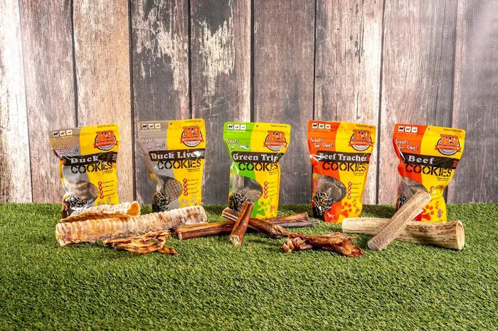 DFW Raw Dog Food @ Paws Up Daycare and Boarding 9