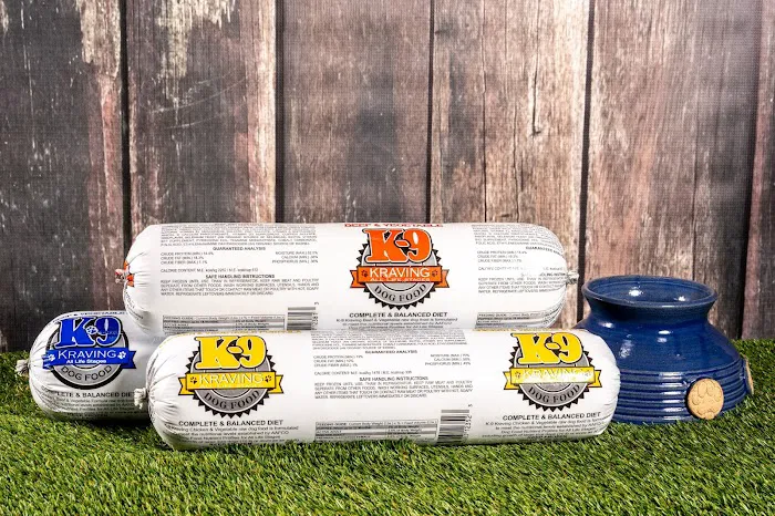 DFW Raw Dog Food @ Paws Up Daycare and Boarding 6