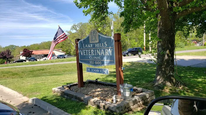 Kunz, Joann DVM - Lake Hills Vet Clinic 1